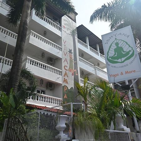 Ddhyana Resort Panaji Dış mekan fotoğraf