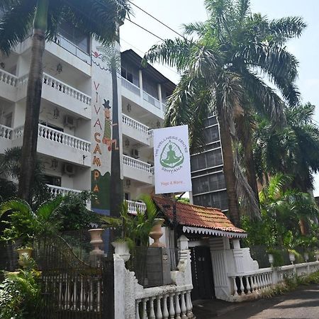 Ddhyana Resort Panaji Dış mekan fotoğraf