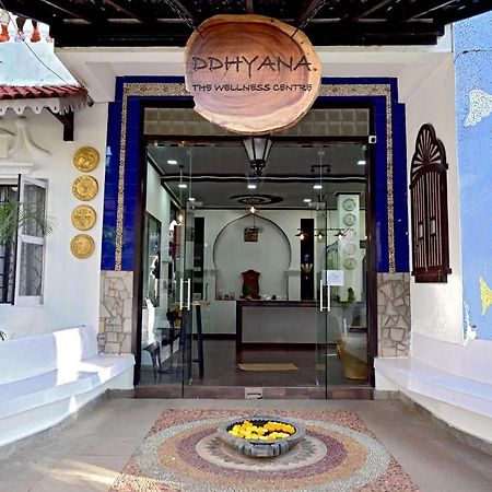 Ddhyana Bed & Breakfast Panaji Dış mekan fotoğraf