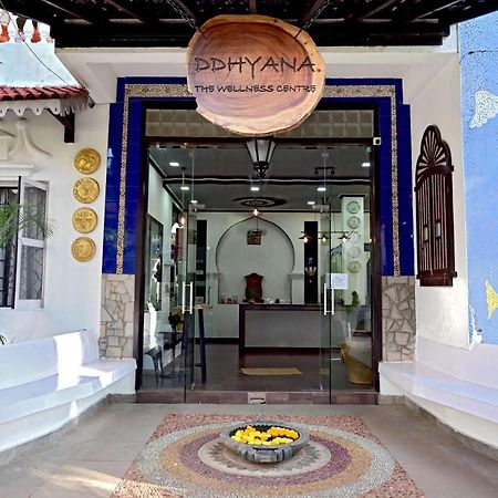 Ddhyana Resort Panaji Dış mekan fotoğraf