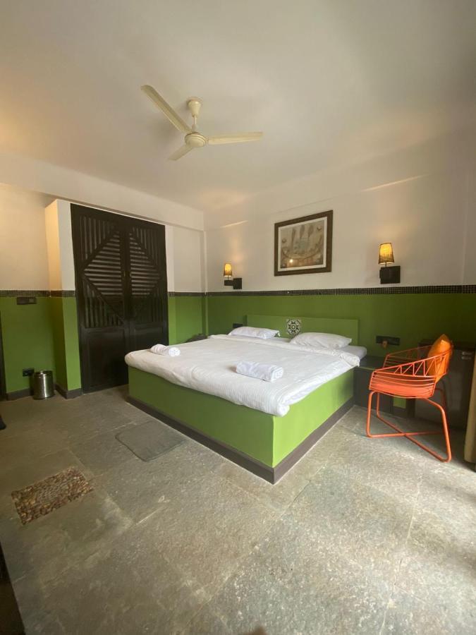 Ddhyana Resort Panaji Dış mekan fotoğraf