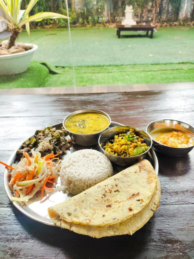 Ddhyana Resort Panaji Dış mekan fotoğraf
