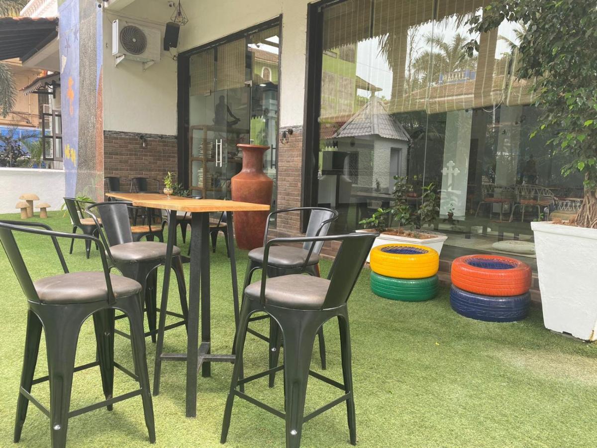 Ddhyana Resort Panaji Dış mekan fotoğraf