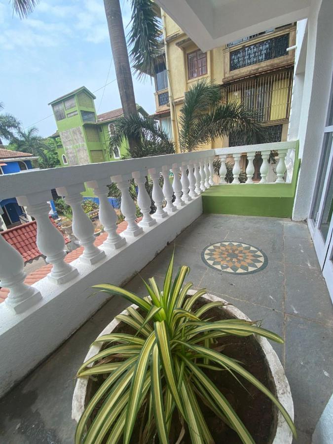 Ddhyana Resort Panaji Dış mekan fotoğraf