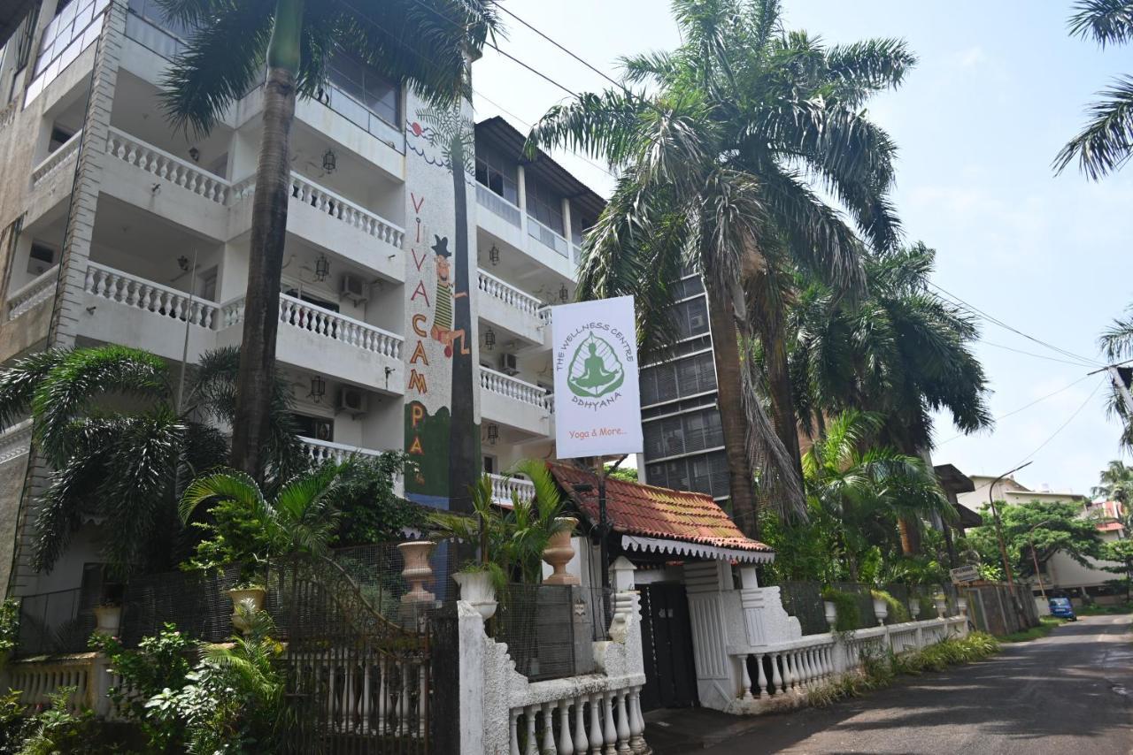Ddhyana Resort Panaji Dış mekan fotoğraf