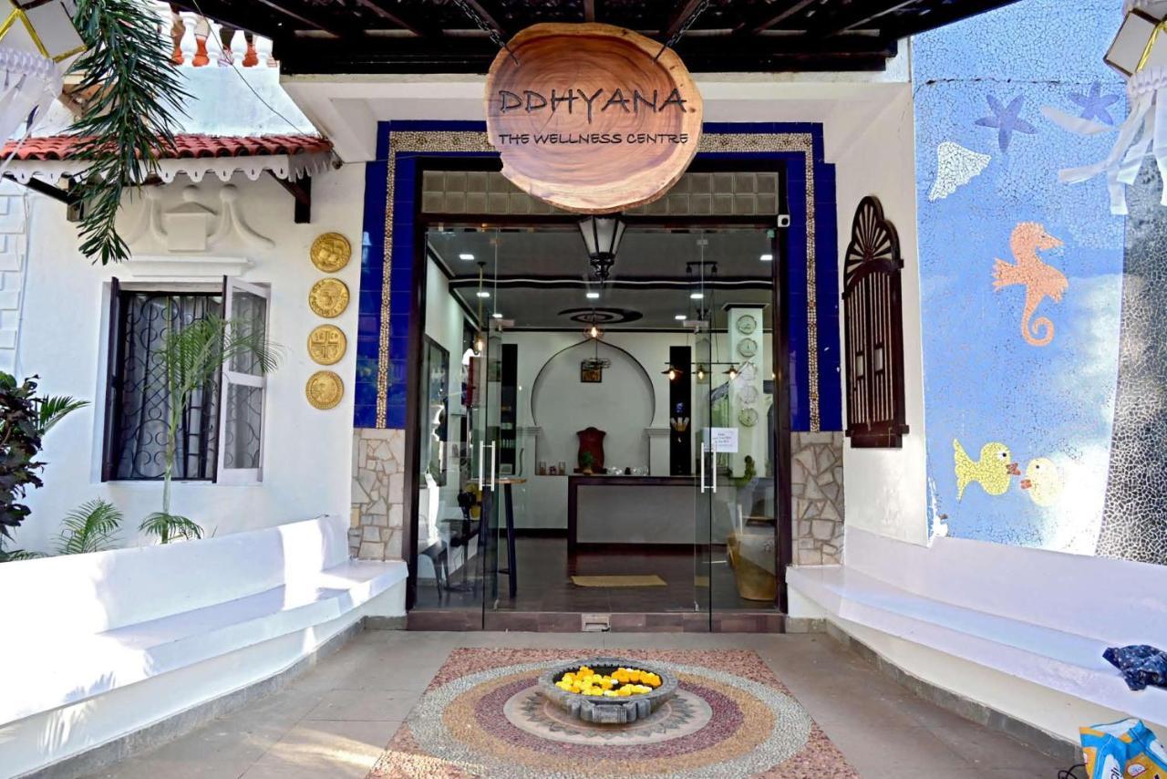 Ddhyana Resort Panaji Dış mekan fotoğraf