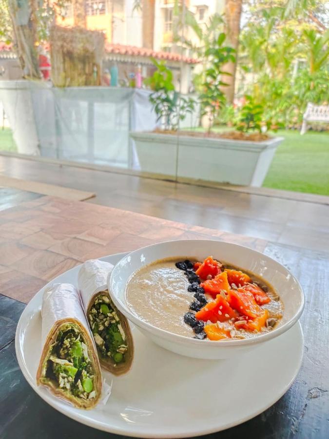 Ddhyana Resort Panaji Dış mekan fotoğraf