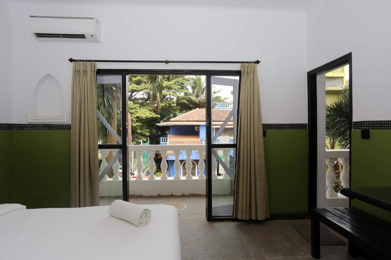 Ddhyana Bed & Breakfast Panaji Dış mekan fotoğraf